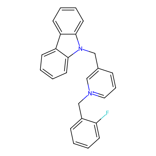 Chemical structure of BindingDB Monomer ID 50464017