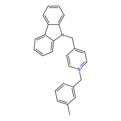 Chemical structure of BindingDB Monomer ID 50464020