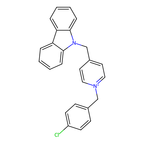Chemical structure of BindingDB Monomer ID 50464023