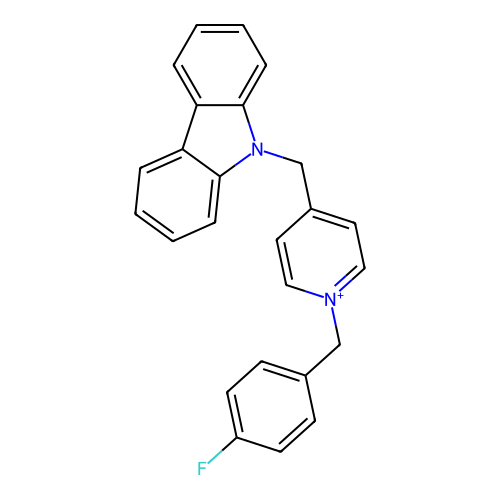 Chemical structure of BindingDB Monomer ID 50464024