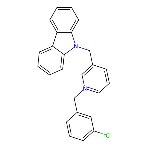Chemical structure of BindingDB Monomer ID 50464025