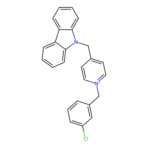Chemical structure of BindingDB Monomer ID 50464026
