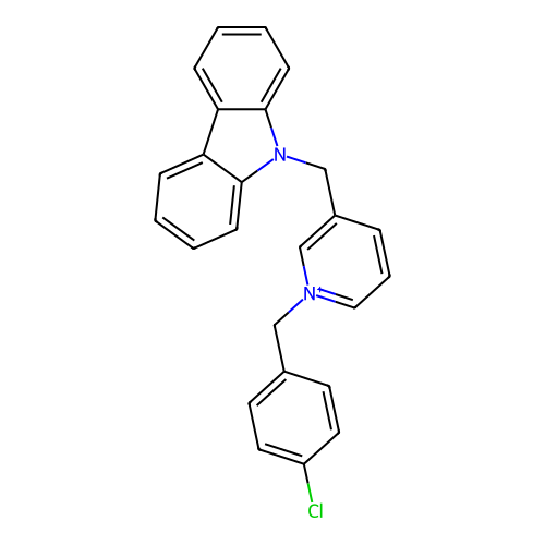 Chemical structure of BindingDB Monomer ID 50464028