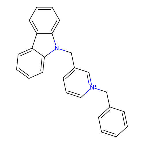 Chemical structure of BindingDB Monomer ID 50464029