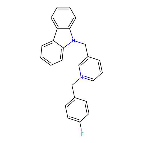 Chemical structure of BindingDB Monomer ID 50464031