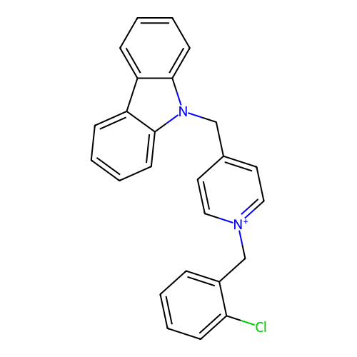 Chemical structure of BindingDB Monomer ID 50464033