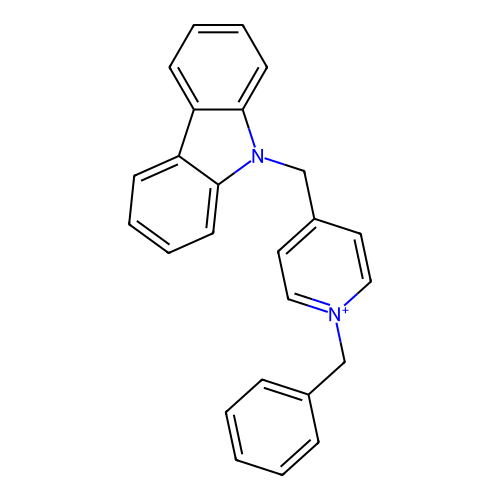 Chemical structure of BindingDB Monomer ID 50464034