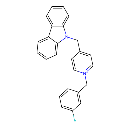 Chemical structure of BindingDB Monomer ID 50464035