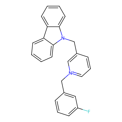 Chemical structure of BindingDB Monomer ID 50464036