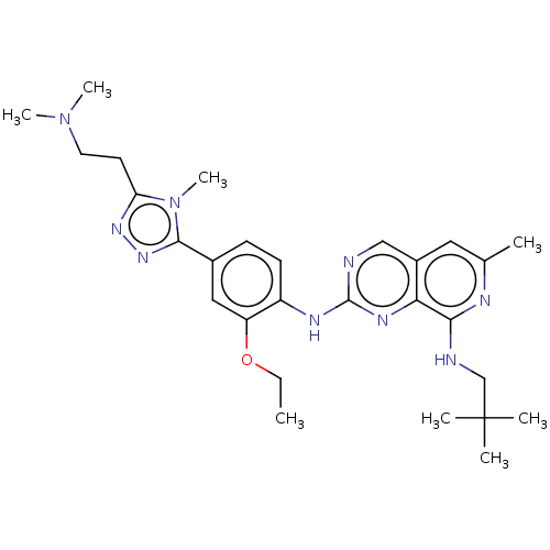 Chemical structure of BindingDB Monomer ID 50464037