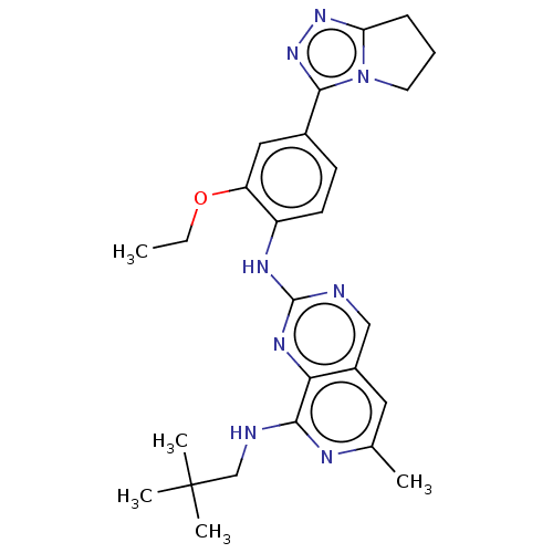 Chemical structure of BindingDB Monomer ID 50464038