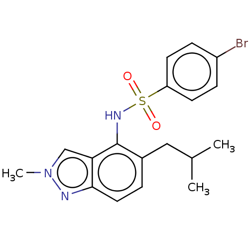 Chemical structure of BindingDB Monomer ID 50464047