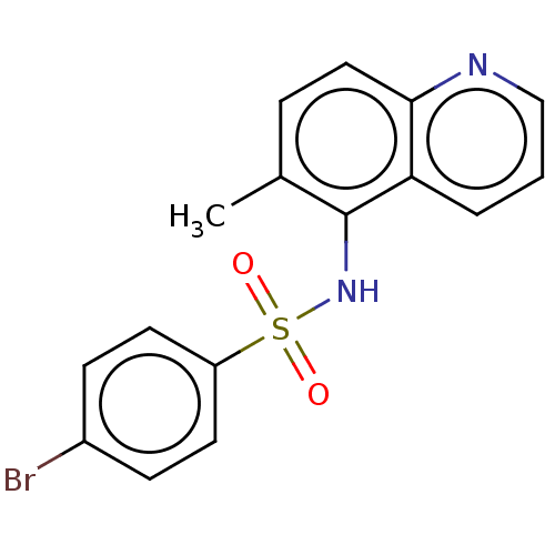 Chemical structure of BindingDB Monomer ID 50464050
