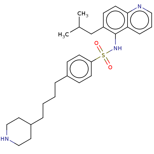 Chemical structure of BindingDB Monomer ID 50464051