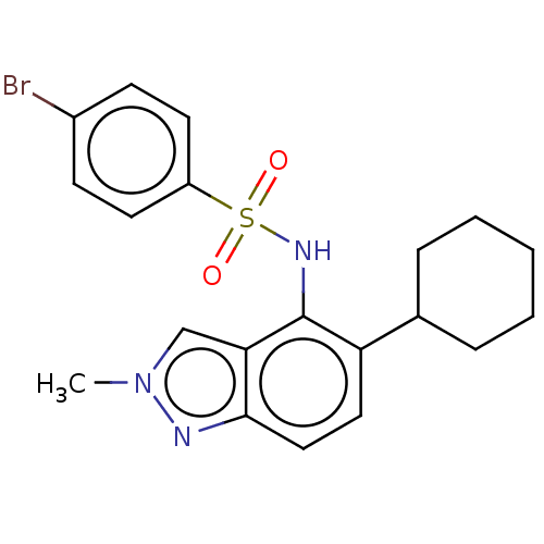 Chemical structure of BindingDB Monomer ID 50464060