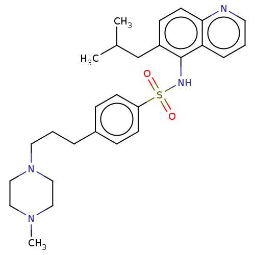 Chemical structure of BindingDB Monomer ID 50464063