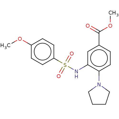 Chemical structure of BindingDB Monomer ID 50464066