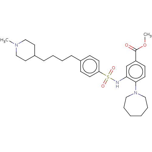 Chemical structure of BindingDB Monomer ID 50464067