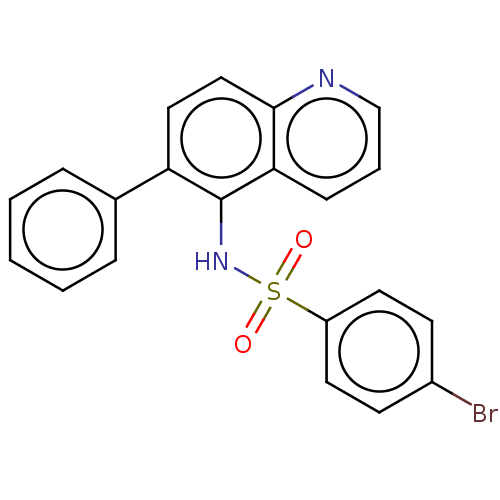 Chemical structure of BindingDB Monomer ID 50464070