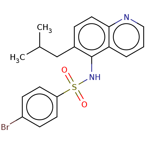 Chemical structure of BindingDB Monomer ID 50464071