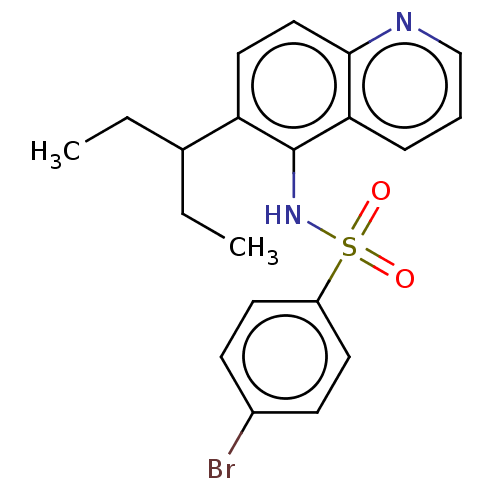 Chemical structure of BindingDB Monomer ID 50464072