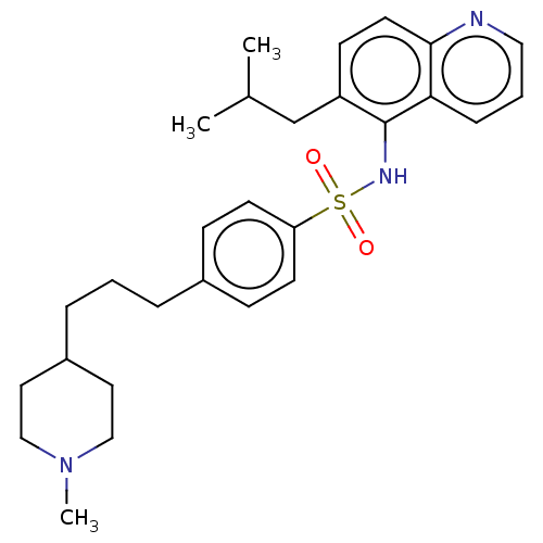 Chemical structure of BindingDB Monomer ID 50464073