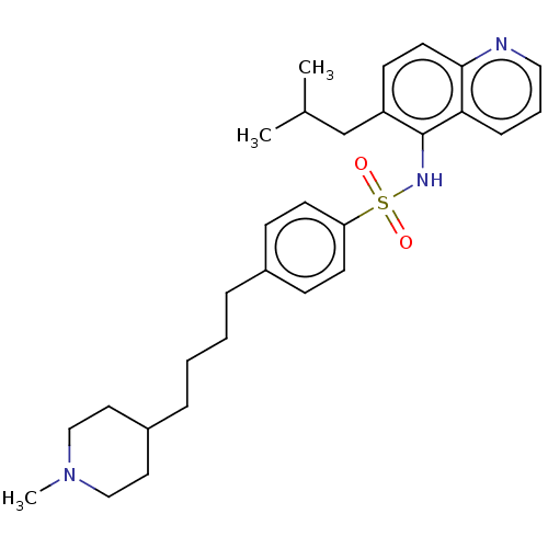 Chemical structure of BindingDB Monomer ID 50464074