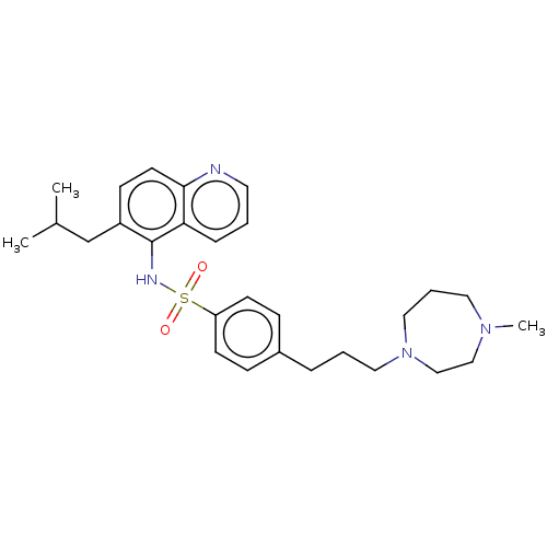 Chemical structure of BindingDB Monomer ID 50464075