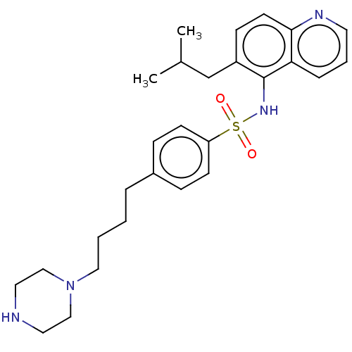 Chemical structure of BindingDB Monomer ID 50464076