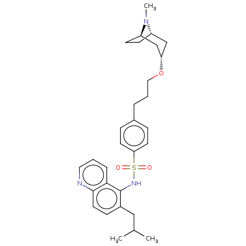 Chemical structure of BindingDB Monomer ID 50464077