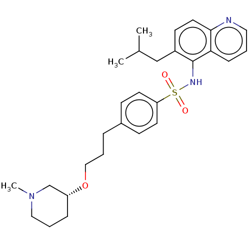 Chemical structure of BindingDB Monomer ID 50464078