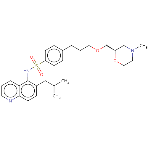 Chemical structure of BindingDB Monomer ID 50464079