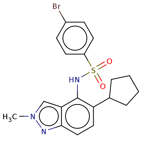 Chemical structure of BindingDB Monomer ID 50464080