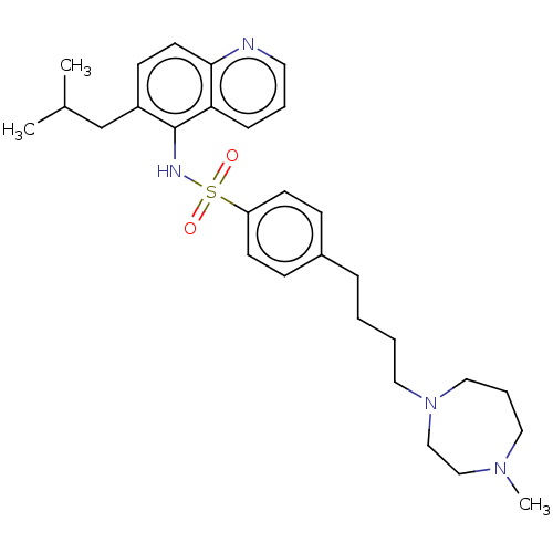 Chemical structure of BindingDB Monomer ID 50464088