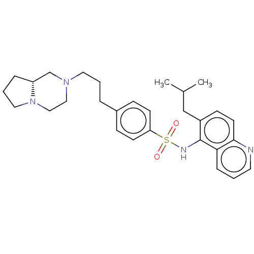 Chemical structure of BindingDB Monomer ID 50464090