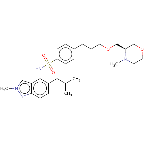 Chemical structure of BindingDB Monomer ID 50464095