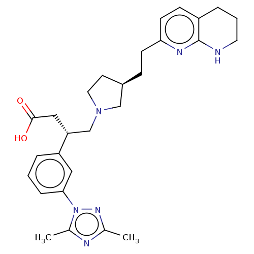 Chemical structure of BindingDB Monomer ID 50464097