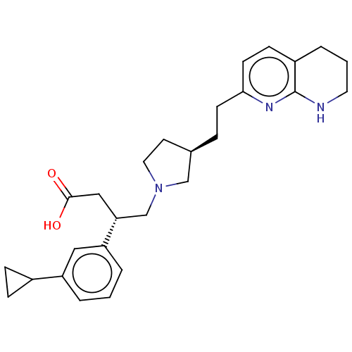 Chemical structure of BindingDB Monomer ID 50464098