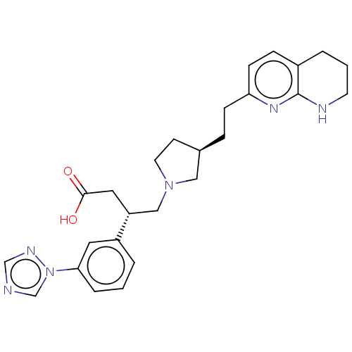 Chemical structure of BindingDB Monomer ID 50464099