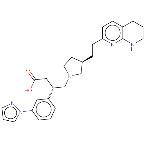 Chemical structure of BindingDB Monomer ID 50464102