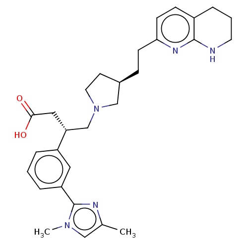 Chemical structure of BindingDB Monomer ID 50464103