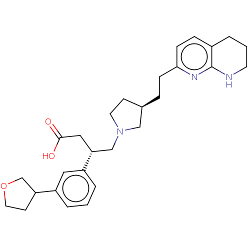 Chemical structure of BindingDB Monomer ID 50464104