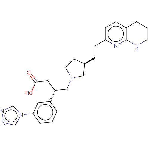 Chemical structure of BindingDB Monomer ID 50464105