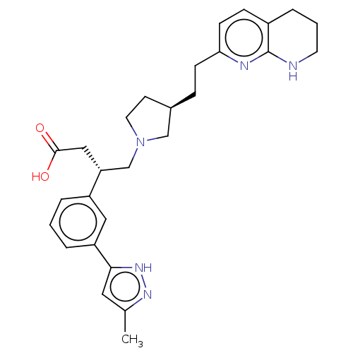 Chemical structure of BindingDB Monomer ID 50464107