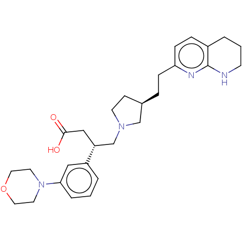 Chemical structure of BindingDB Monomer ID 50464110