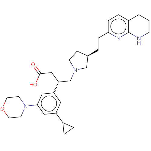 Chemical structure of BindingDB Monomer ID 50464112