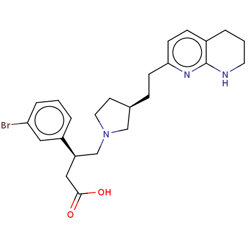 Chemical structure of BindingDB Monomer ID 50464116
