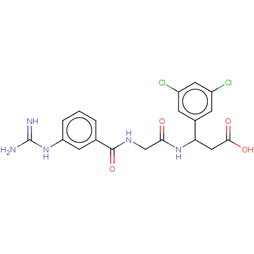 Chemical structure of BindingDB Monomer ID 50464126