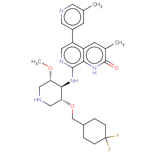 Chemical structure of BindingDB Monomer ID 50464128