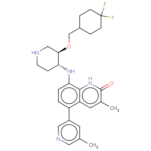 Chemical structure of BindingDB Monomer ID 50464129